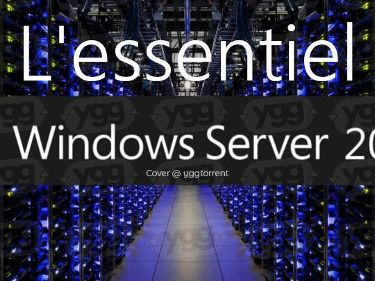 Formation complète Windows Server 2019, Cours - Formations, Conakry