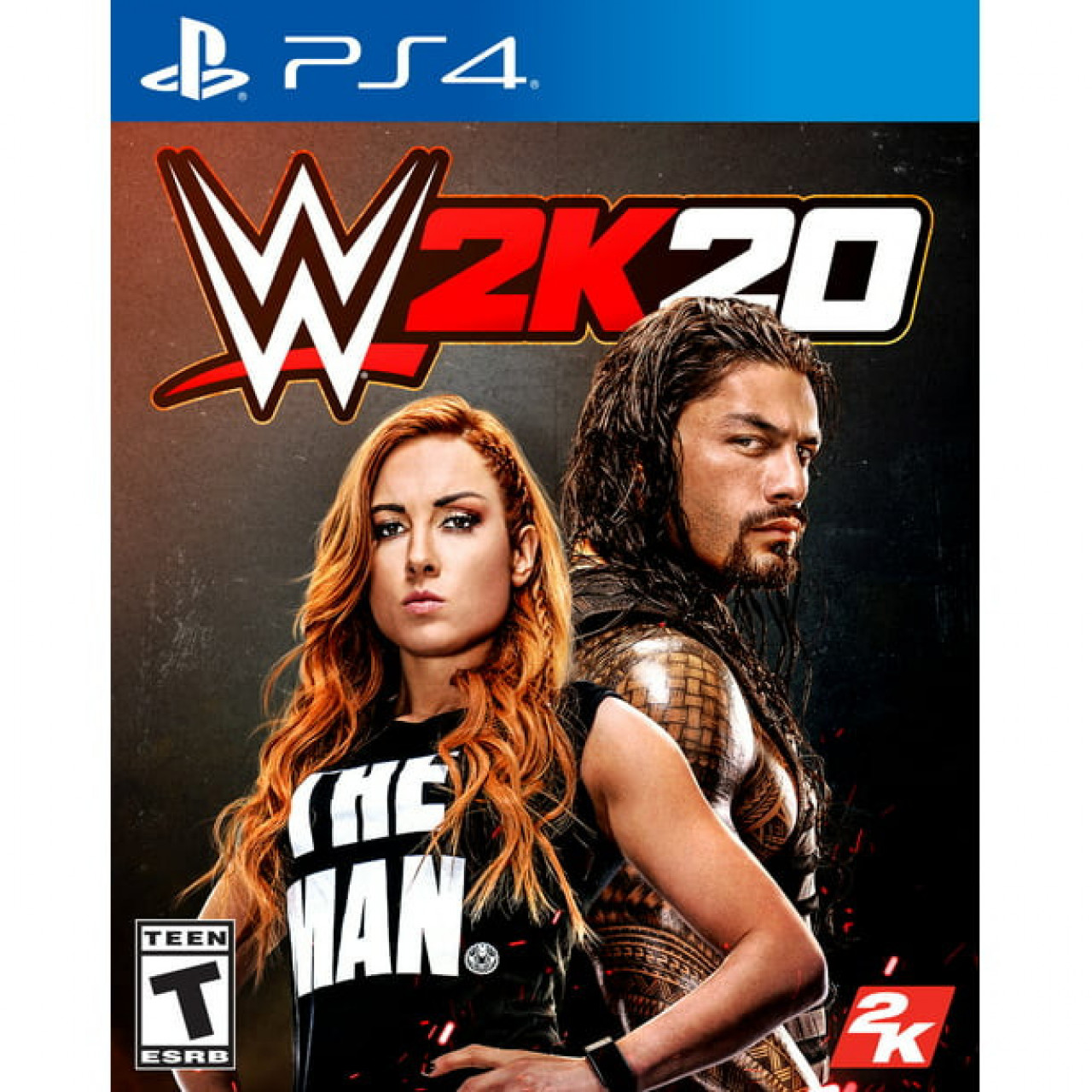 PS4 WWE 2k20, Jeux Vidéo - Consoles, Conakry
