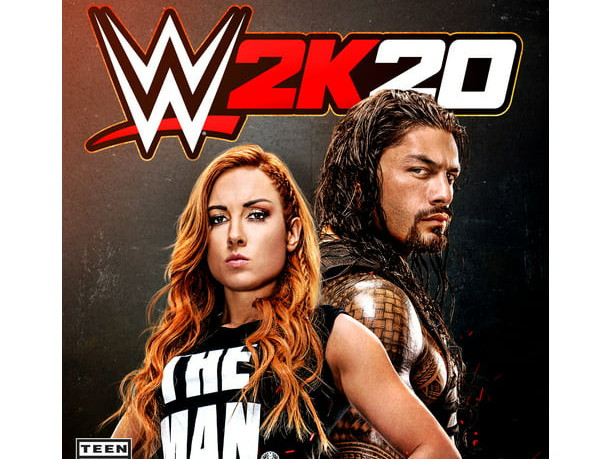 PS4 WWE 2k20, Jeux Vidéo - Consoles, Conakry