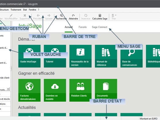Formation - Sage : Gestion Commerciale, Cours - Formations, Conakry