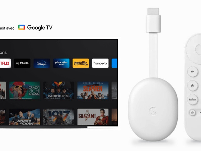 ChromeCast TV, Ordinateurs - Moniteurs, Conakry