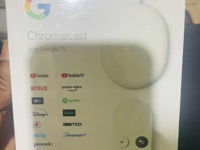 ChromeCast TV, Ordinateurs - Moniteurs, Conakry
