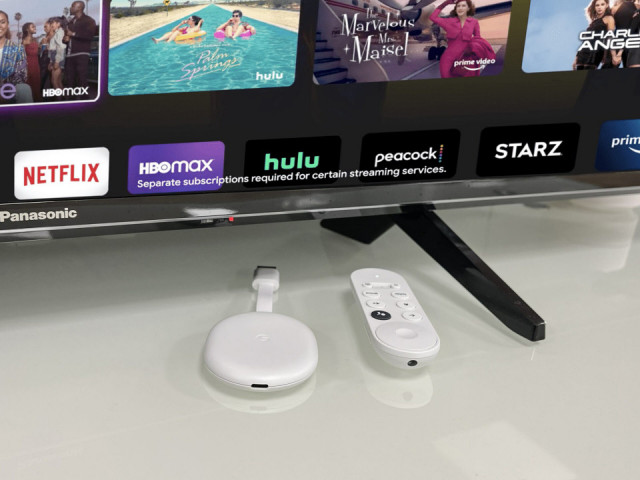 ChromeCast TV, Ordinateurs - Moniteurs, Conakry