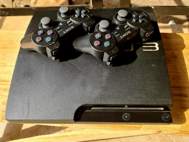 Sony PlayStation 3, Jeux Vidéo - Consoles, Conakry