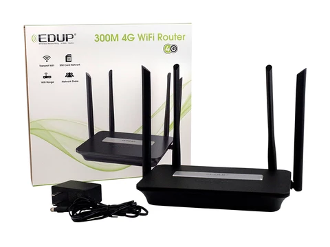 Routeur Wfi 4G EDUP, Électroniques de Bureau, Conakry