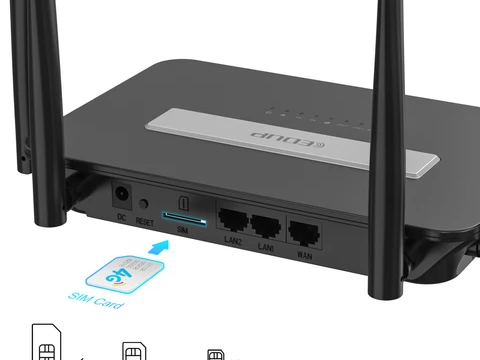 Routeur Wfi 4G EDUP, Électroniques de Bureau, Conakry