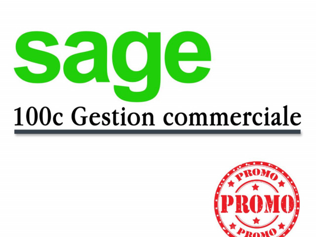Logiciel Sage Gestion Commerciale i7, Autres pour les Commerces, Conakry