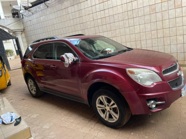 Chevrolet Equinox, Voitures, Conakry