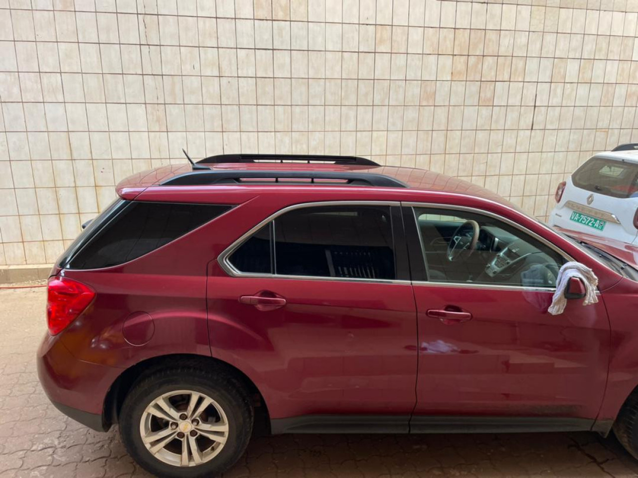 Chevrolet Equinox, Voitures, Conakry