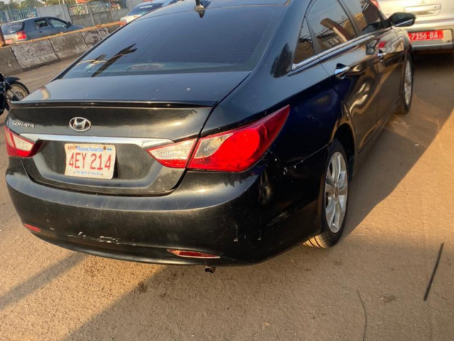 Hyundai Sonata, Voitures, Conakry