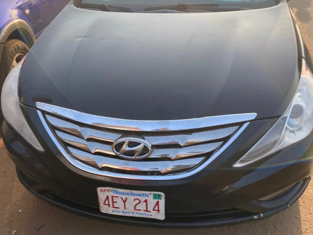 Hyundai Sonata, Voitures, Conakry