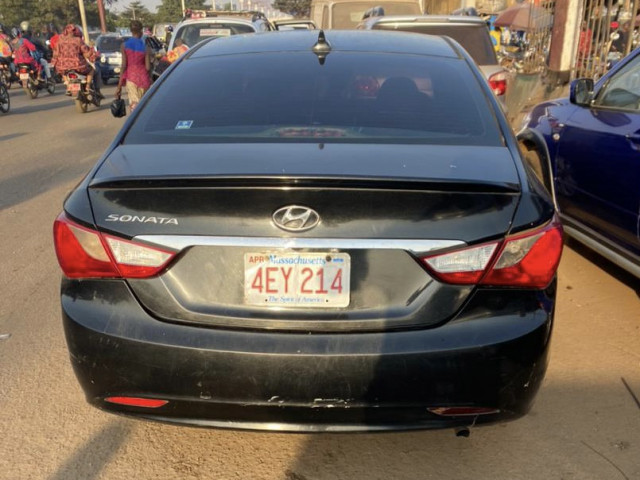 Hyundai Sonata, Voitures, Conakry