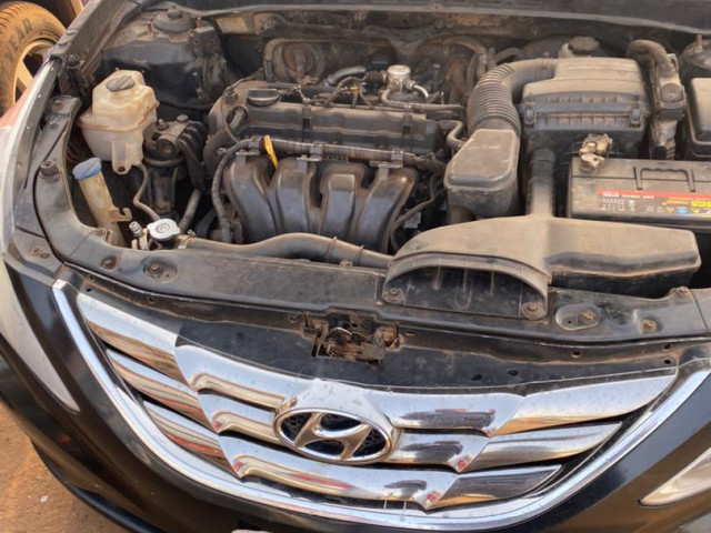 Hyundai Sonata, Voitures, Conakry