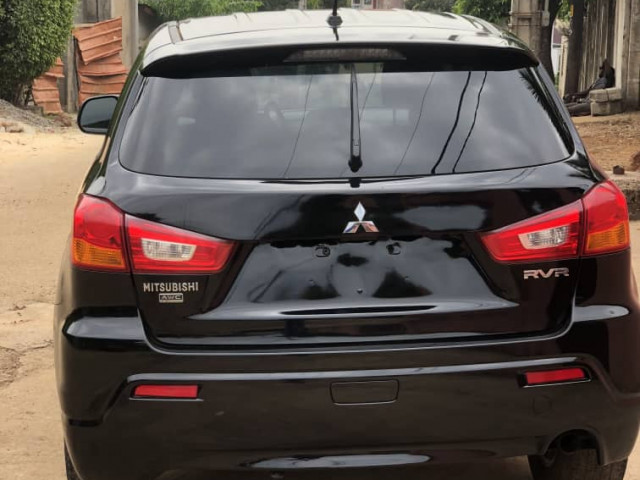 Mitsubishi RVR, Voitures, Conakry
