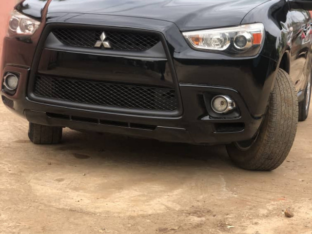 Mitsubishi RVR, Voitures, Conakry