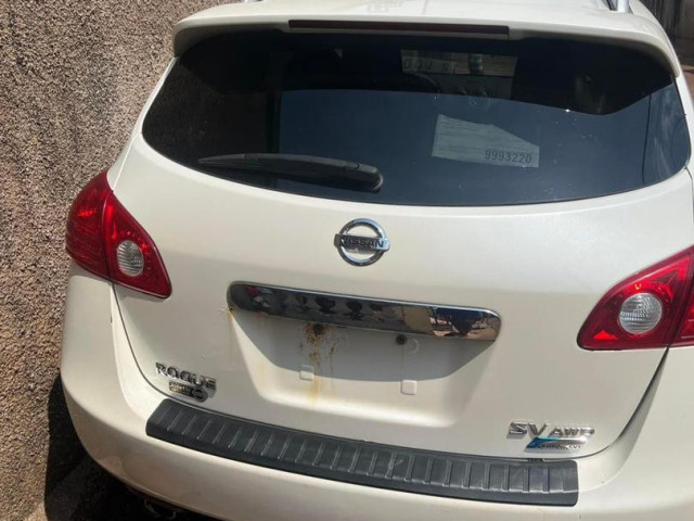 Nissan Rogue, Voitures, Conakry