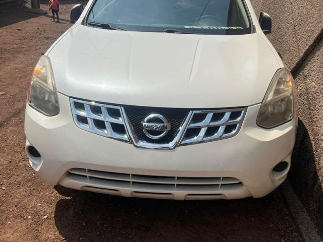 Nissan Rogue, Voitures, Conakry