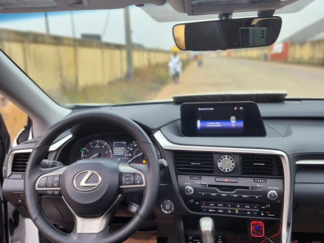 Lexus RX, Voitures, Conakry