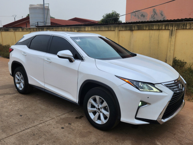 Lexus RX, Voitures, Conakry
