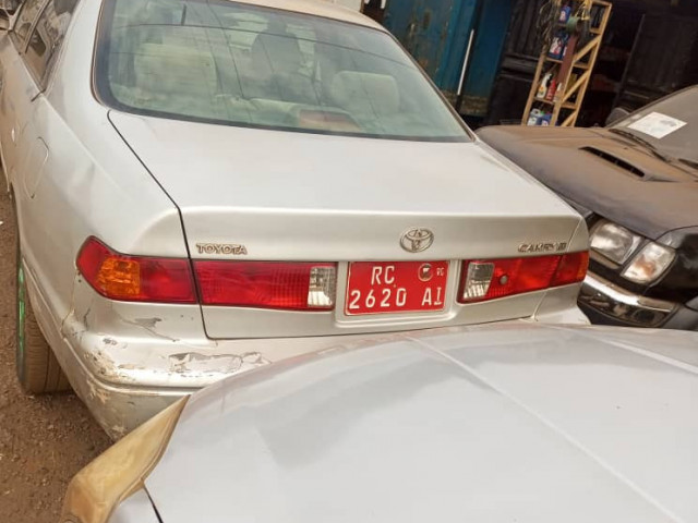 Toyota Camry, Voitures, Conakry