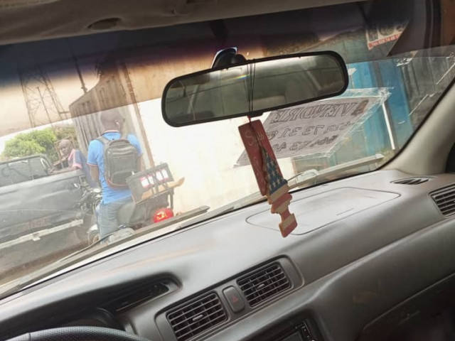Toyota Camry, Voitures, Conakry