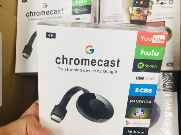 ChromeCast, TV - Audio - Vidéo, Conakry