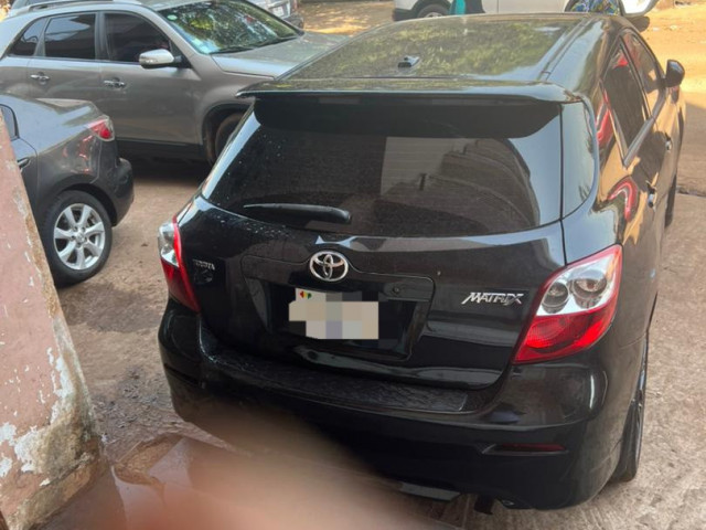 Toyota Matrix, Voitures, Conakry