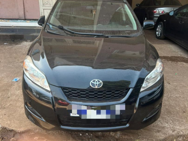 Toyota Matrix, Voitures, Conakry