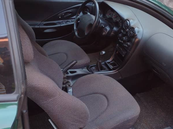 Hyundai Tiburon, Voitures, Conakry