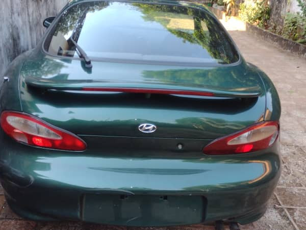 Hyundai Tiburon, Voitures, Conakry