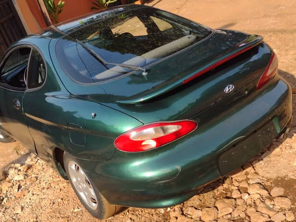 Hyundai Tiburon, Voitures, Conakry