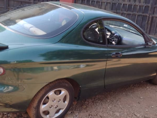 Hyundai Tiburon, Voitures, Conakry