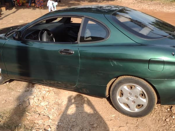 Hyundai Tiburon, Voitures, Conakry