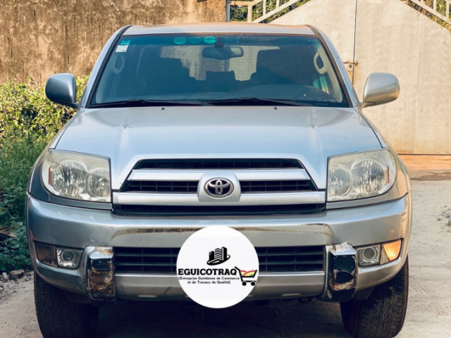 Toyota 4Runner, Voitures, Conakry