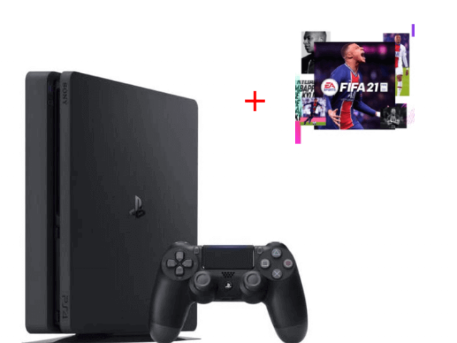 Sony PlayStation PS4, Jeux Vidéo - Consoles, Conakry