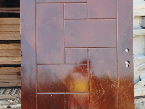 Porte Isoplane, Portes - Fenêtres, Conakry