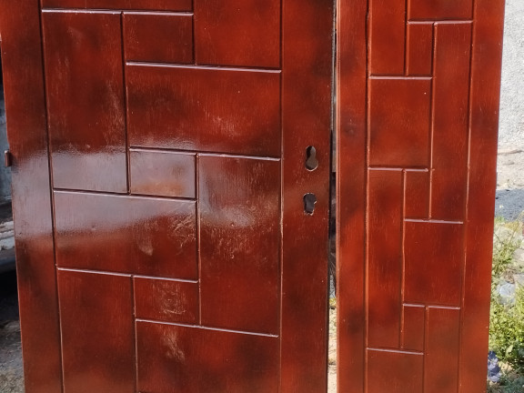 Porte Isoplane, Portes - Fenêtres, Conakry