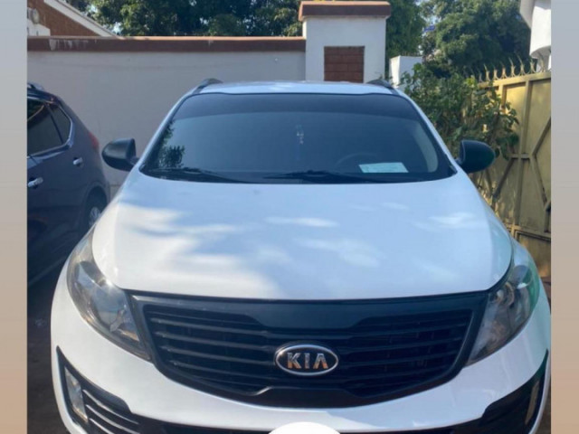 KIA Sportage, Voitures, Conakry