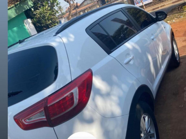 KIA Sportage, Voitures, Conakry