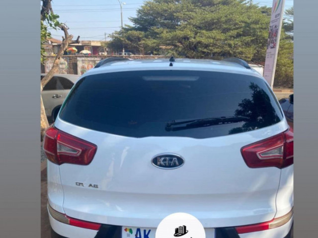 KIA Sportage, Voitures, Conakry