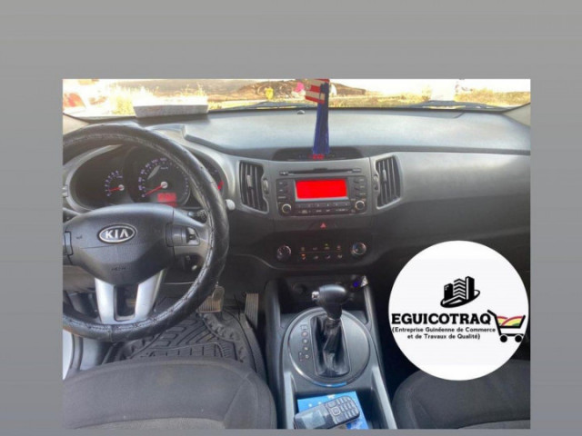 KIA Sportage, Voitures, Conakry