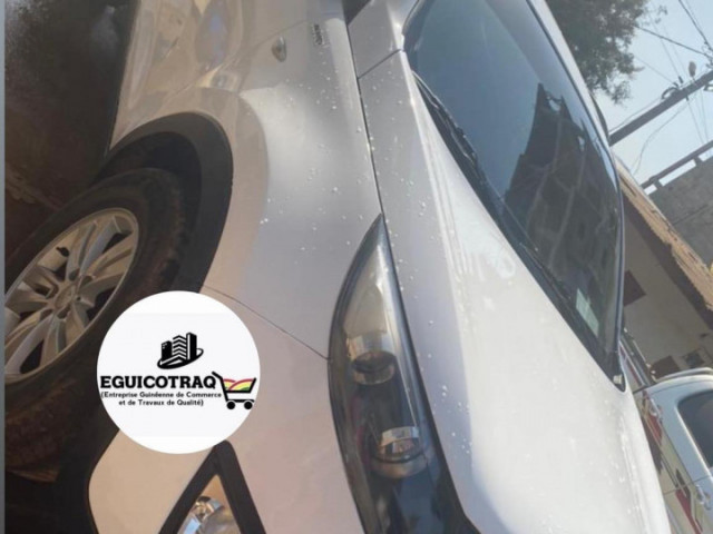 KIA Sportage, Voitures, Conakry