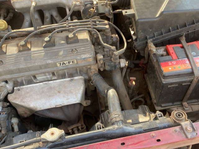 Toyota Avensis, Voitures, Conakry