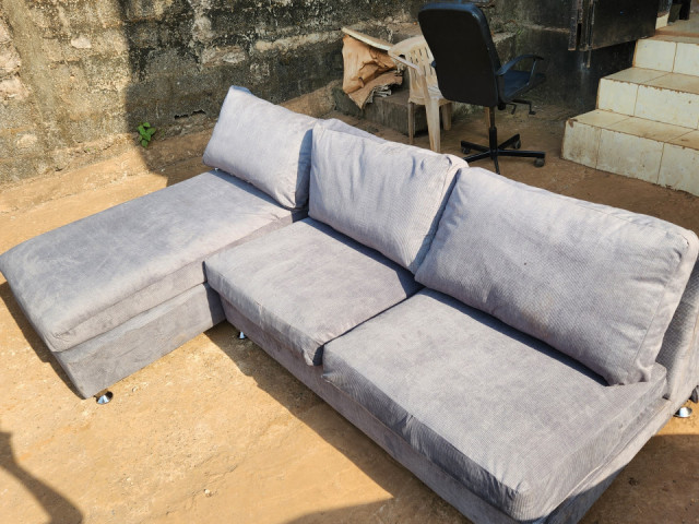 Fauteuil Canapé, Lits - Fauteuils, Conakry