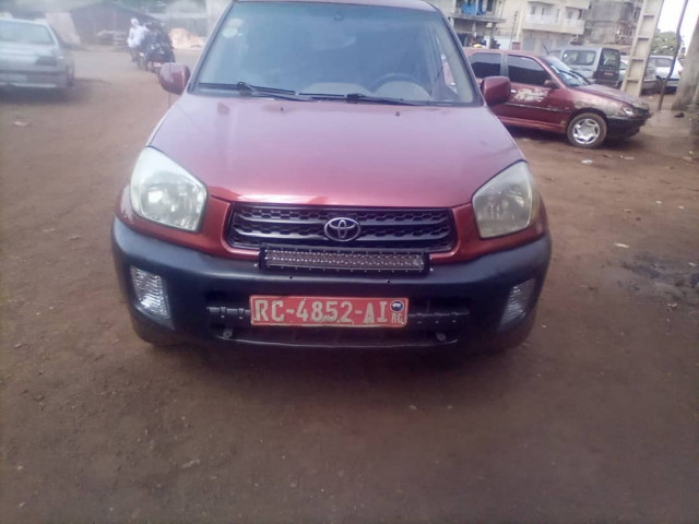 Toyota RAV4, Voitures, Conakry