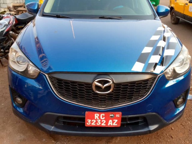 Mazda CX-5, Voitures, Conakry