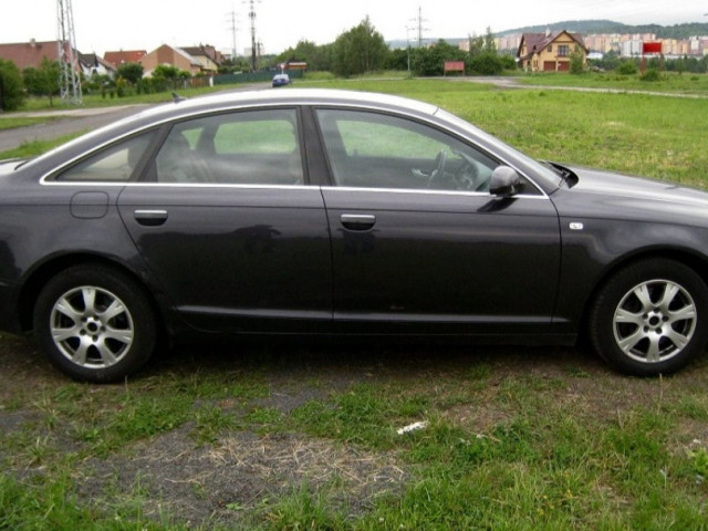 Audi A6, Voitures, Conakry