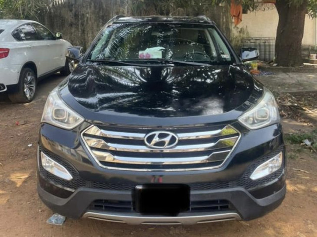 Hyundai Santa Fe, Voitures, Conakry