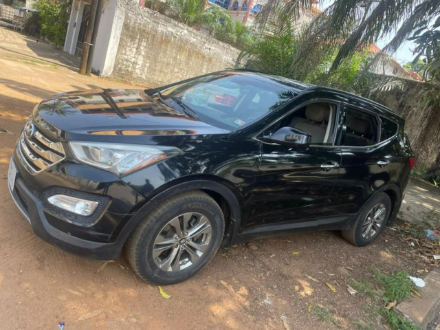 Hyundai Santa Fe, Voitures, Conakry