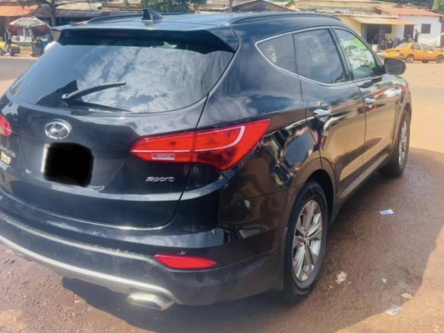 Hyundai Santa Fe, Voitures, Conakry